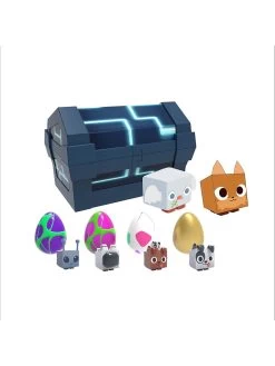 Pet Simulator Series 2 Ultimate Tech Bundle -Fun Puzzle For Children Shop VLUFS SQ4 0000000099 N A SLd1