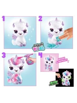 Airbrush Plush Magic Unicorn -Fun Puzzle For Children Shop VLV6O SQ3 0000000099 N A SLd