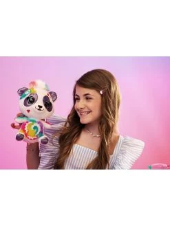 Airbrush Plush Panda -Fun Puzzle For Children Shop VLV6P SQ5 0000000099 N A SLd2