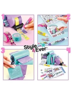 Style 4 Ever Scrapbooking 3 In 1 Station -Fun Puzzle For Children Shop VLV6T SQ7 0000000099 N A SLd4