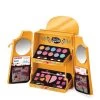 Shimmer & Sparkle Shimmer N Sparkle All-In-One Beauty Makeup Back Pack 2 Shimmer & Sparkle Shimmer N Sparkle All-In-One Beauty Makeup Back Pack -Fun Puzzle For Children Shop VM1R5 SQ2 0000000088 NO COLOR SLf