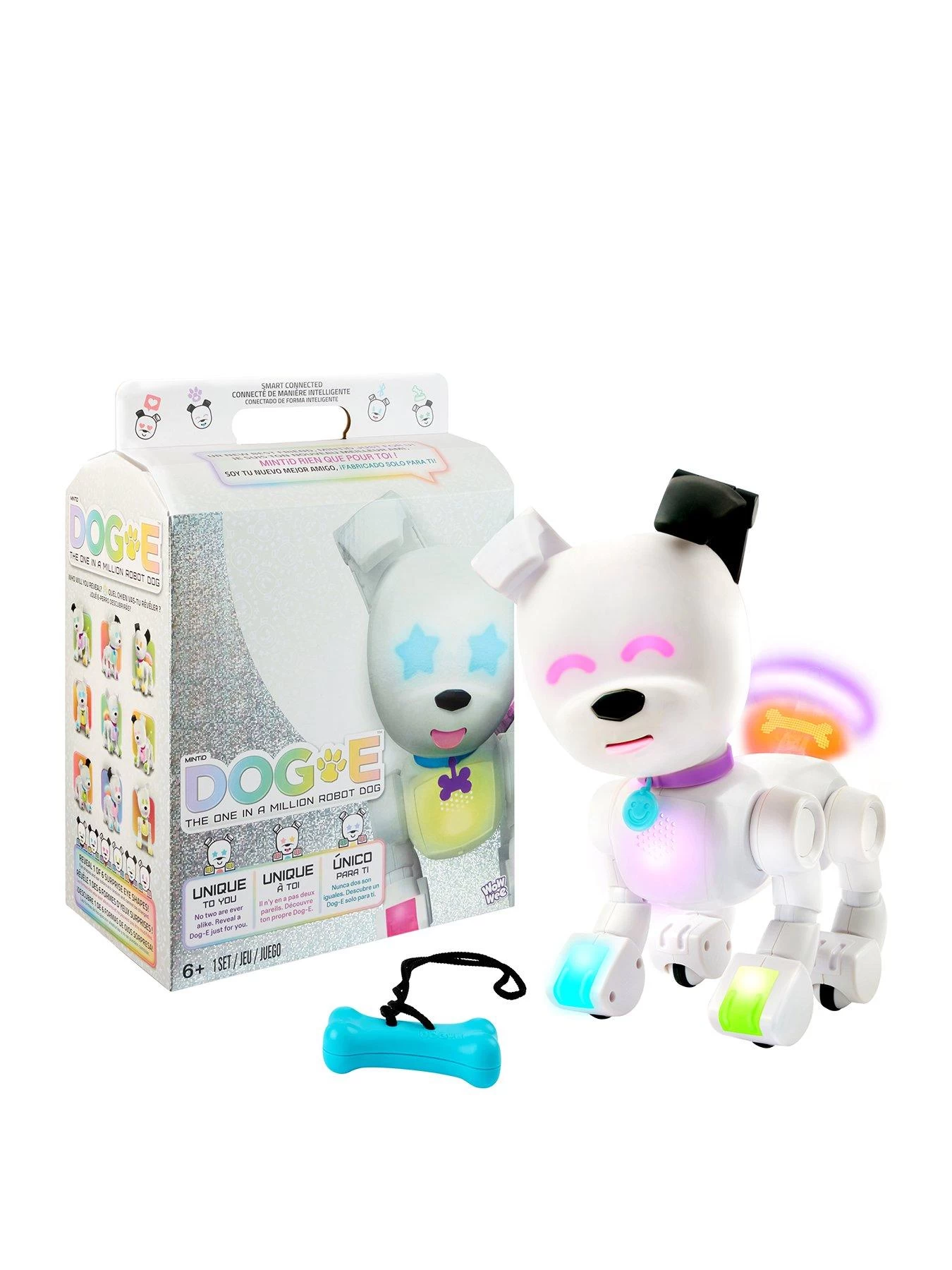 Mintid Dog-E 3 Mintid Dog-E