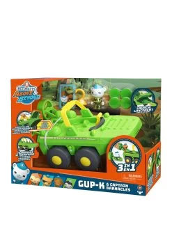 Octonauts GUP K
