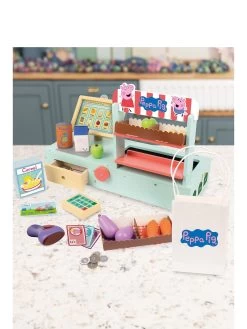 Peppa Pig Peppa Pig Table Top Supermarket