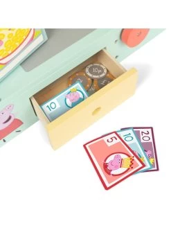 Peppa Pig Peppa Pig Table Top Supermarket -Fun Puzzle For Children Shop VM3QS SQ3 0000000099 N A SLd