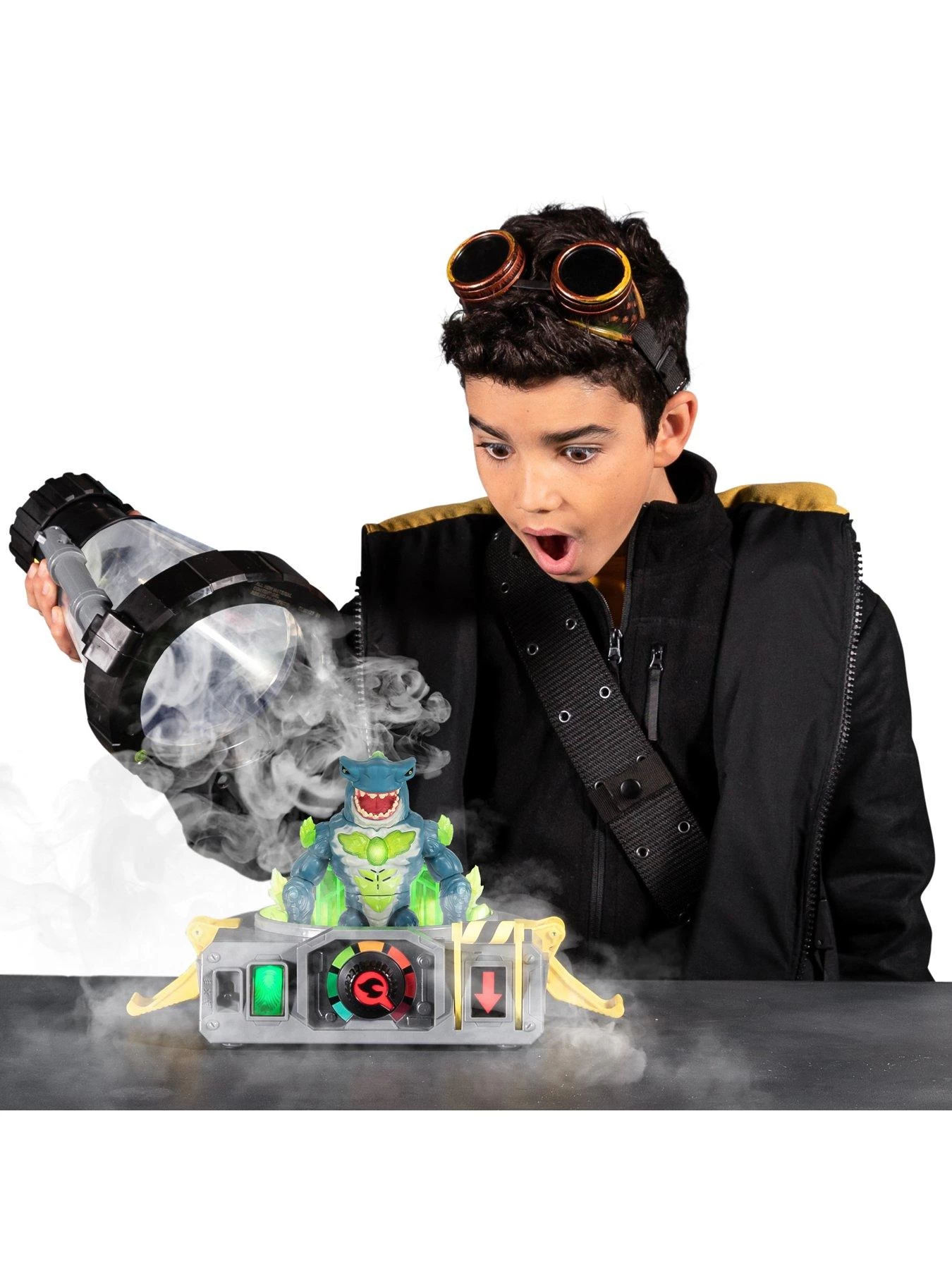 Beast Lab Shark Beast Creator 7 Beast Lab Shark Beast Creator - Image 5