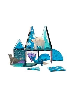 Magna-Tiles Arctic Animals 25-Piece Set -Fun Puzzle For Children Shop VM4B1 SQ5 0000000099 N A SLd2