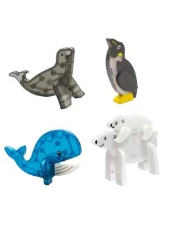 Magna-Tiles Arctic Animals 25-Piece Set -Fun Puzzle For Children Shop VM4B1 SQ6 0000000099 N A SLd3