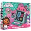 John Adams Gabby's Dollhouse GLOWPAD 3-in-1 Studio -Fun Puzzle For Children Shop VM53G SQ1 0000000099 N A RSr