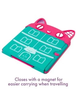 John Adams Gabby's Dollhouse GLOWPAD 3-in-1 Studio -Fun Puzzle For Children Shop VM53G SQ4 0000000099 N A SLd1