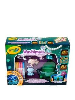 Crayola Washimals -Ocean Glow Lagoon