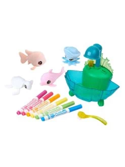 Crayola Washimals -Ocean Glow Lagoon -Fun Puzzle For Children Shop VM5GI SQ4 0000000099 N A SLd1