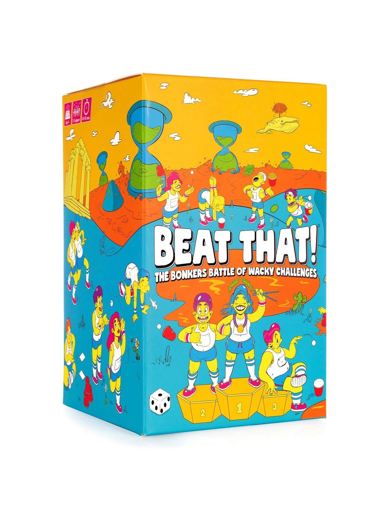 Beat That 3 Beat That