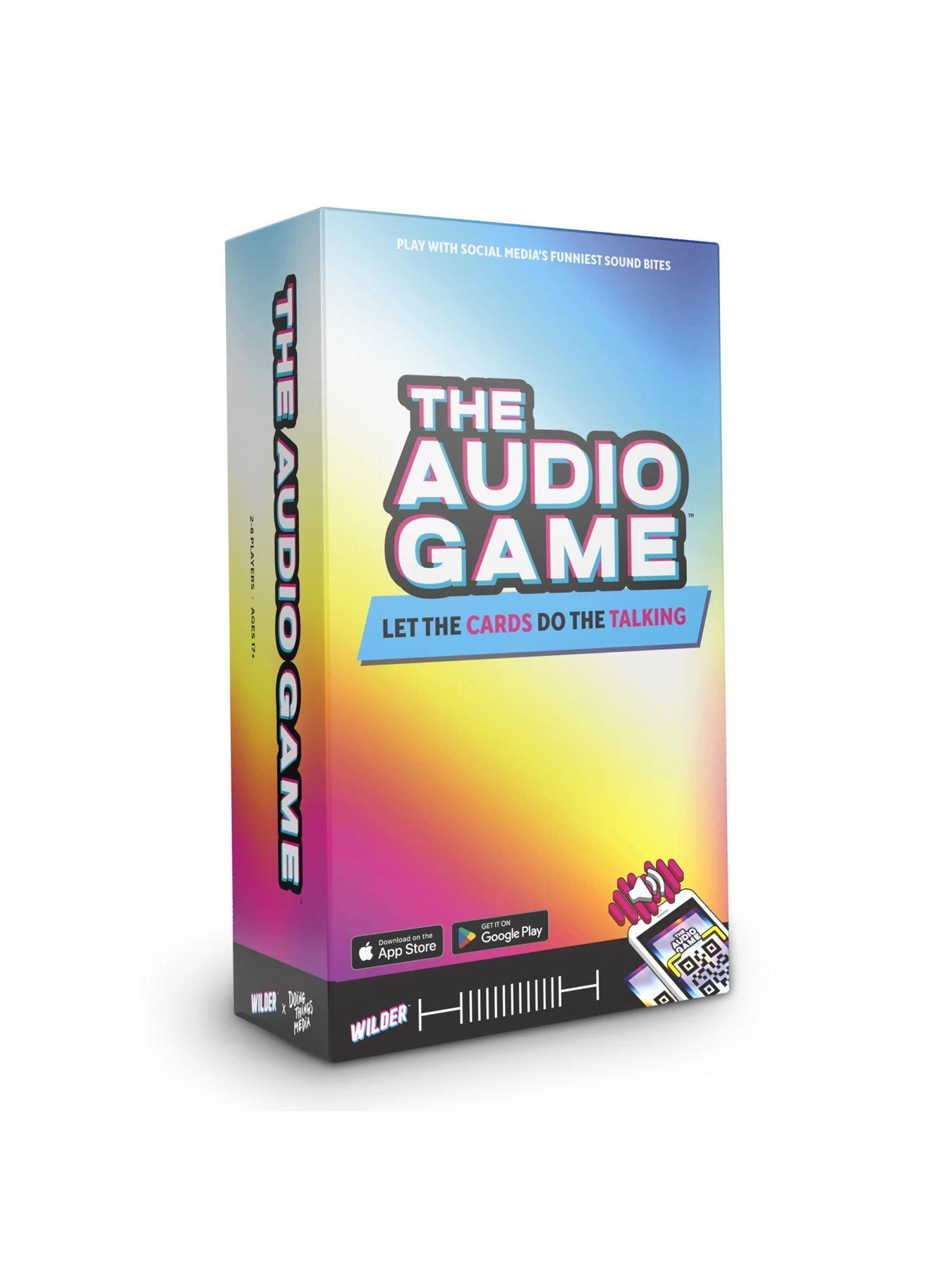 Audio Game 3 Audio Game