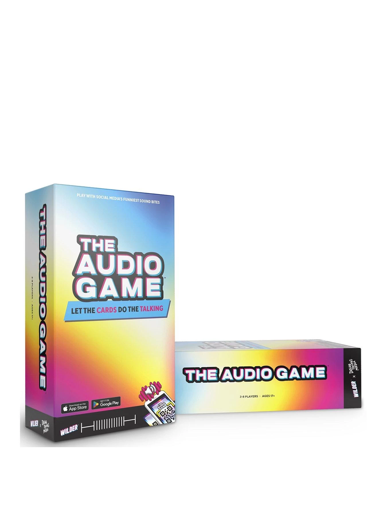 Audio Game 4 Audio Game - Image 2