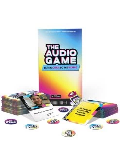 Audio Game 8 Audio Game -Fun Puzzle For Children Shop VM9PL SQ3 0000000099 N A SLd