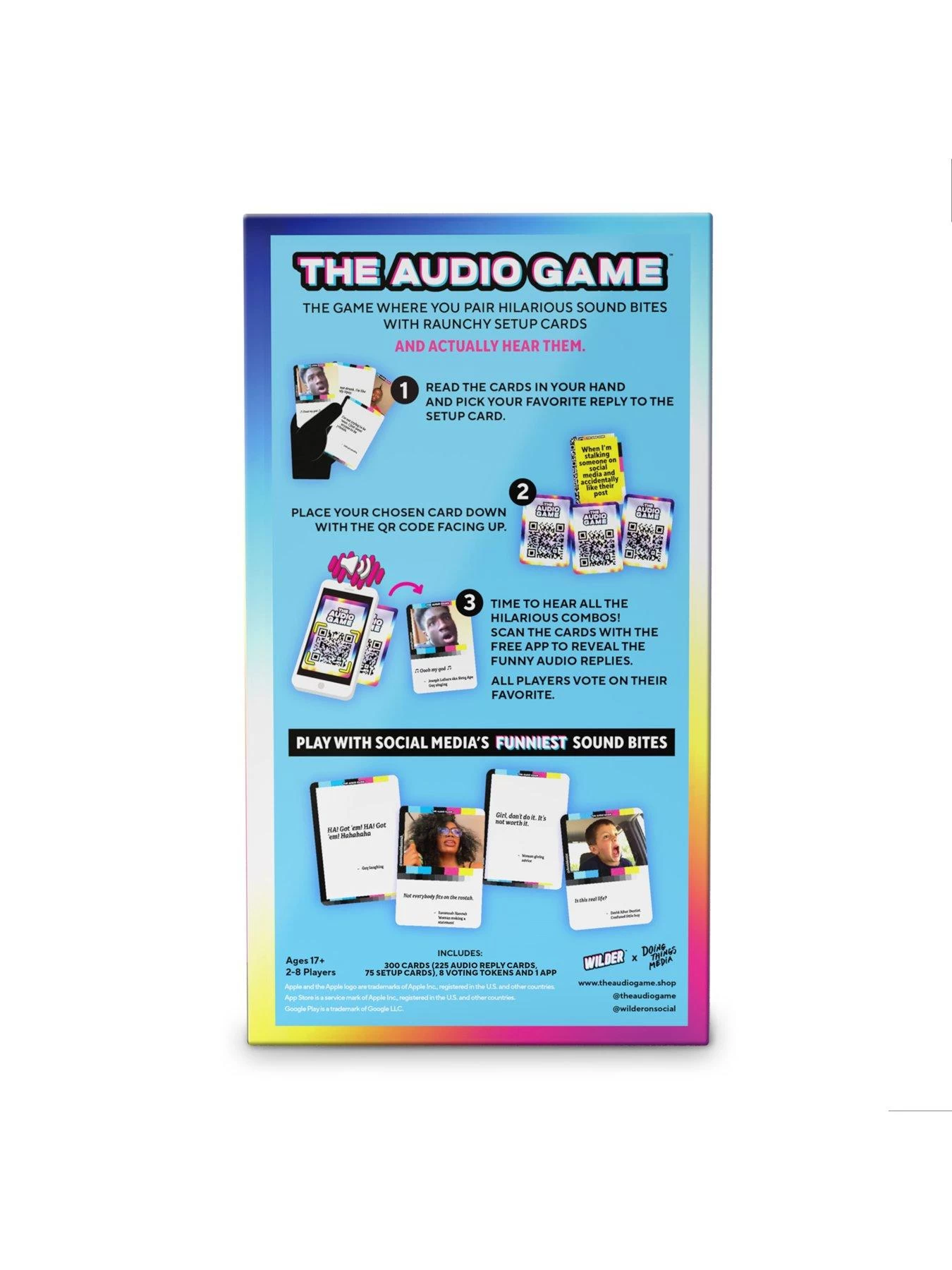 Audio Game 6 Audio Game - Image 4