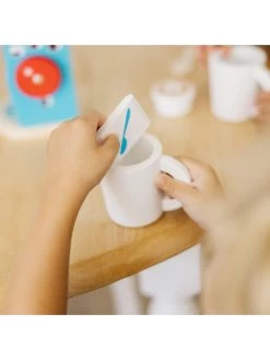 Melissa & Doug Wooden Brew & Serve Coffee Set 14 Melissa & Doug Wooden Brew & Serve Coffee Set -Fun Puzzle For Children Shop VM9QP SQ7 0000000099 N A SLd4