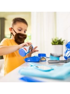 Melissa & Doug Barber Shop Play Set -Fun Puzzle For Children Shop VM9QS SQ7 0000000099 N A SLd4