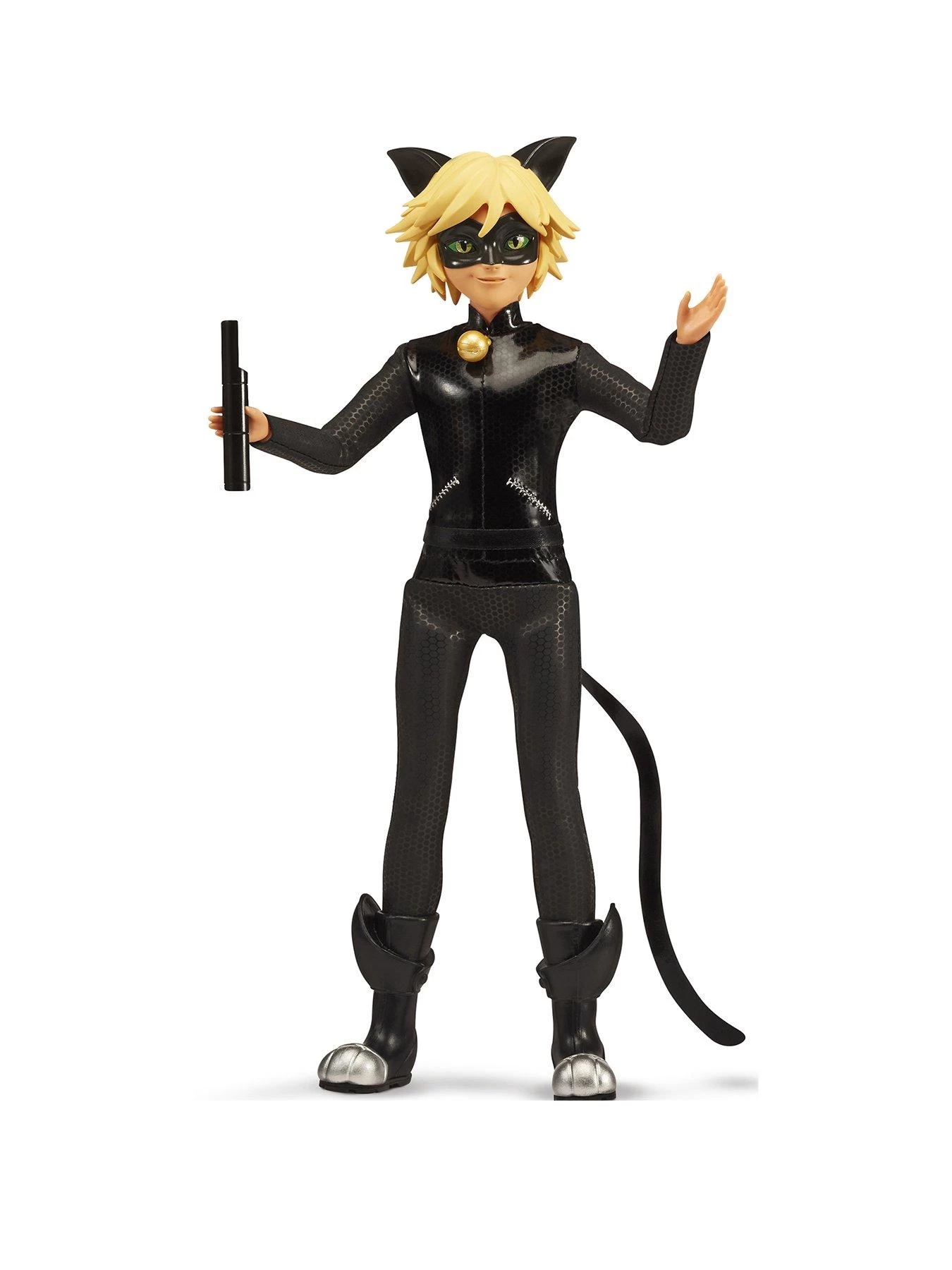 Miraculous 26cm Cat Noir Fashion Doll 3 Miraculous 26cm Cat Noir Fashion Doll