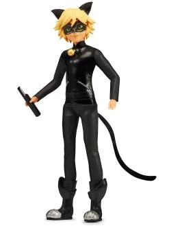 Miraculous 26cm Cat Noir Fashion Doll 8 Miraculous 26cm Cat Noir Fashion Doll -Fun Puzzle For Children Shop VMBMD SQ3 0000000099 N A SLd