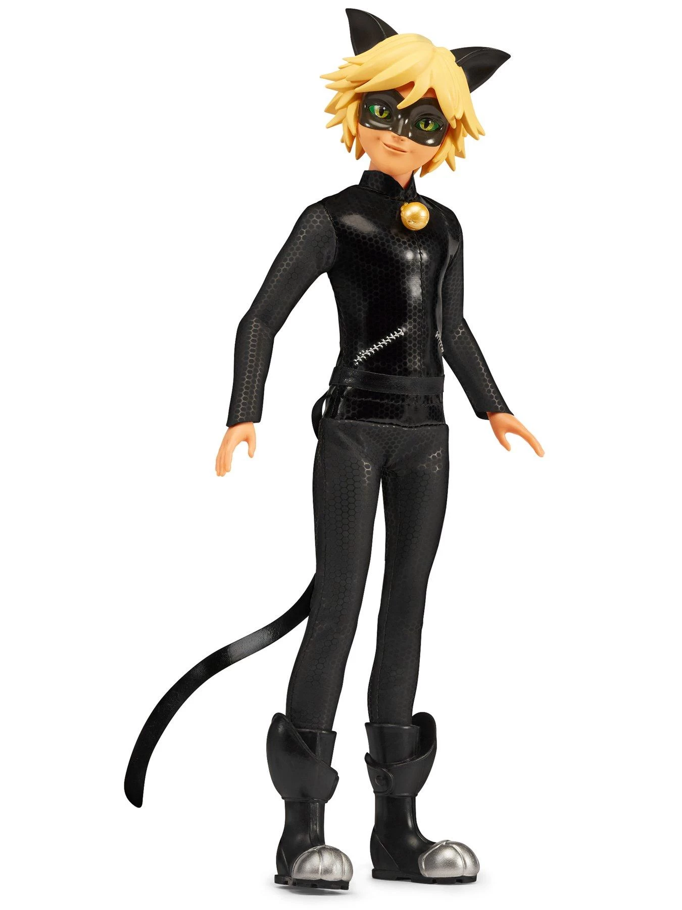 Miraculous 26cm Cat Noir Fashion Doll 5 Miraculous 26cm Cat Noir Fashion Doll - Image 3