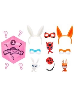 Miraculous Magic Heroez Reveal Doll Asst -Fun Puzzle For Children Shop VMBME SQ4 0000000099 N A SLd1
