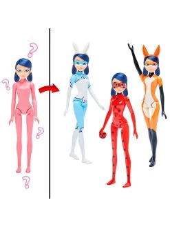 Miraculous Magic Heroez Reveal Doll Asst -Fun Puzzle For Children Shop VMBME SQ6 0000000099 N A SLd3
