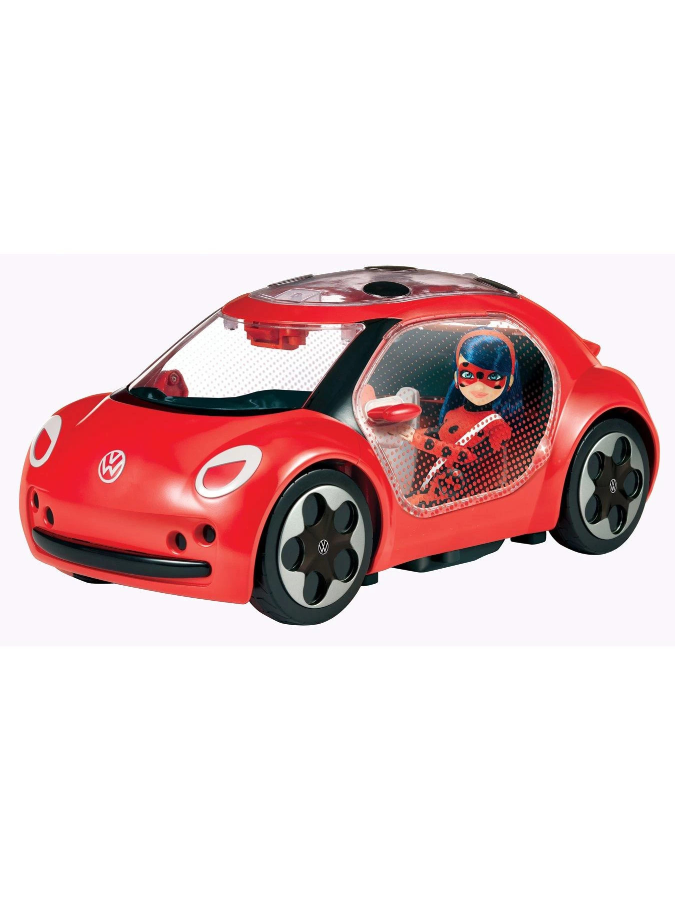 Miraculous Ladybug E-Beetle Car With Fashion Doll 4 Miraculous Ladybug E-Beetle Car With Fashion Doll - Image 2