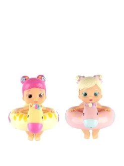 Bloopies Floaties Dolls 2 Pack