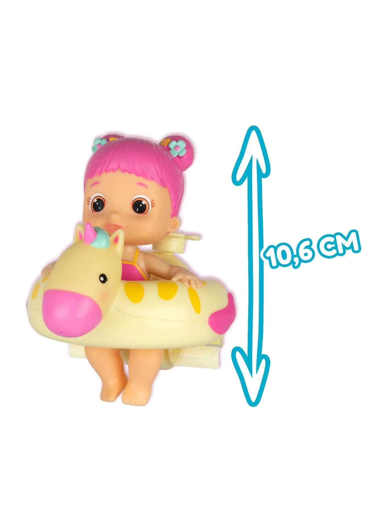 Bloopies Floaties Dolls 2 Pack 4 Bloopies Floaties Dolls 2 Pack - Image 2