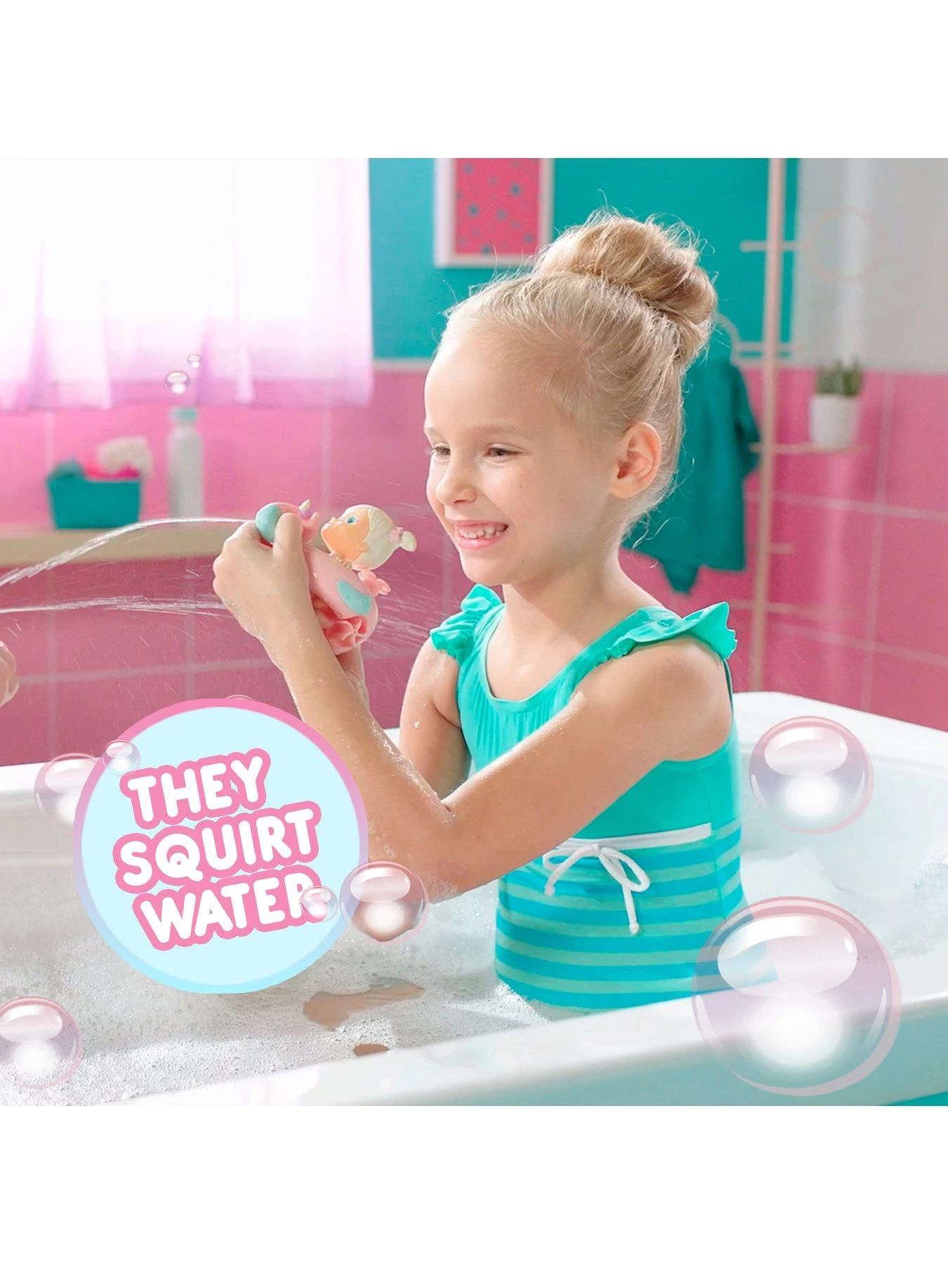 Bloopies Floaties Dolls 2 Pack 6 Bloopies Floaties Dolls 2 Pack - Image 4