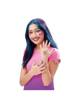 Monster High Ghoulish Glam Nail Station -Fun Puzzle For Children Shop VMD70 SQ6 0000000099 N A SLd3