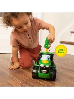 John Deere Key N Go Johnny Tractor -Fun Puzzle For Children Shop VMJ1Y SQ3 0000000099 N A SLd