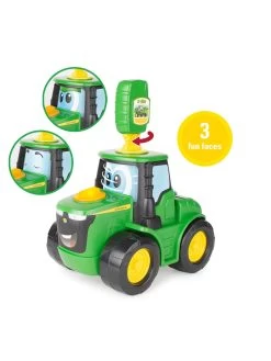 John Deere Key N Go Johnny Tractor -Fun Puzzle For Children Shop VMJ1Y SQ5 0000000099 N A SLd2