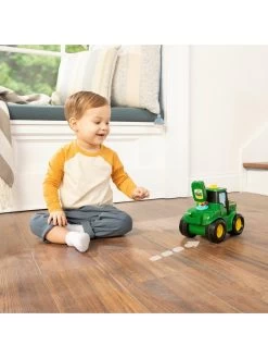 John Deere Key N Go Johnny Tractor -Fun Puzzle For Children Shop VMJ1Y SQ6 0000000099 N A SLd3