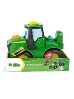 John Deere Key N Go Johnny Tractor -Fun Puzzle For Children Shop VMJ1Y SQ7 0000000099 N A SLd4