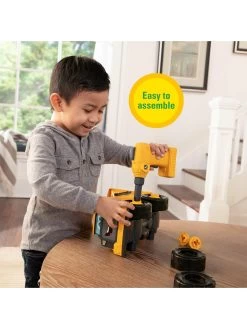 John Deere Build A Dump Truck 11 John Deere Build A Dump Truck -Fun Puzzle For Children Shop VMJ1Z SQ4 0000000099 N A SLd1