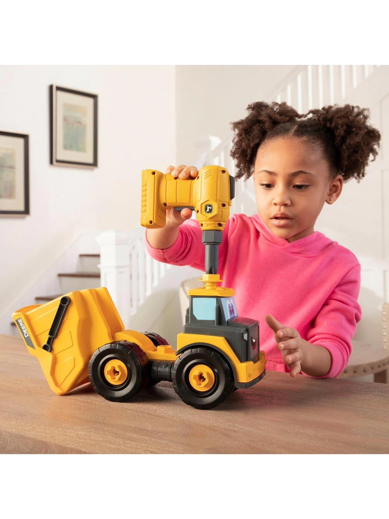 John Deere Build A Dump Truck 7 John Deere Build A Dump Truck - Image 5