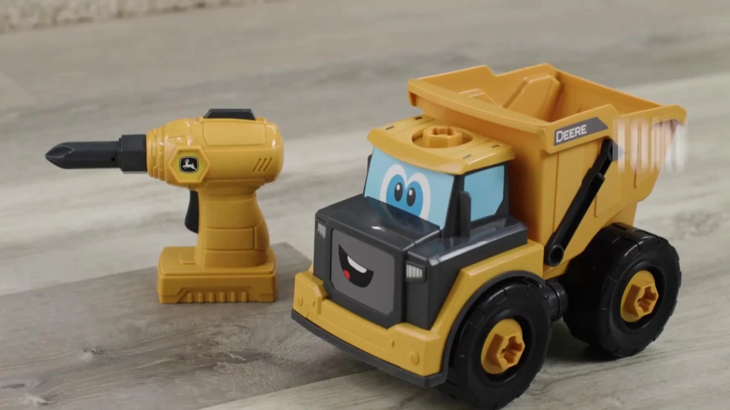 John Deere Build A Dump Truck 9 John Deere Build A Dump Truck - Image 7