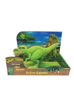 Gigantosaurus 14" Action Giganto -Fun Puzzle For Children Shop VMLTZ SQ5 0000000099 N A SLd2