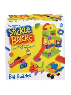 Stickle Bricks Big Builder -Fun Puzzle For Children Shop VMLU2 SQ5 0000000099 N A SLd2