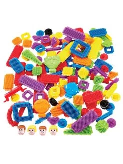 Stickle Bricks Big Builder -Fun Puzzle For Children Shop VMLU2 SQ7 0000000099 N A SLd4
