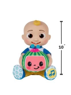 Cocomelon Feature Plush (Peek-a-Boo JJ) -Fun Puzzle For Children Shop VMLUC SQ4 0000000099 N A SLd1