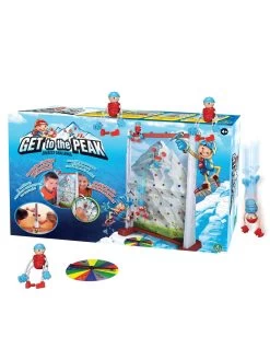 Get To The Peak Game