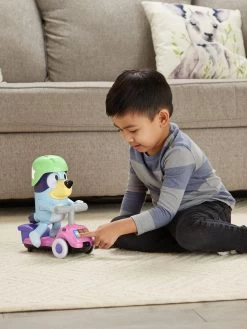 VTech Chase Me Bluey -Fun Puzzle For Children Shop VMPHB SQ3 0000000099 N A SLd