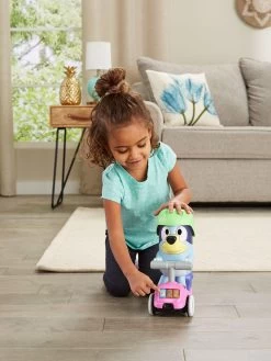 VTech Chase Me Bluey -Fun Puzzle For Children Shop VMPHB SQ6 0000000099 N A SLd3