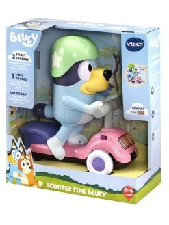 VTech Chase Me Bluey -Fun Puzzle For Children Shop VMPHB SQ7 0000000099 N A SLd4