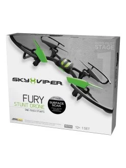 Sky Viper Fury Stunt Drone -Fun Puzzle For Children Shop VMPIM SQ7 0000000099 N A SLd4