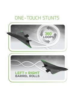 Sky Viper Vector Performance Stunt Jet -Fun Puzzle For Children Shop VMPIN SQ6 0000000099 N A SLd3